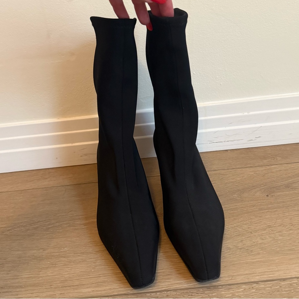 Stuart Weitzman Booties